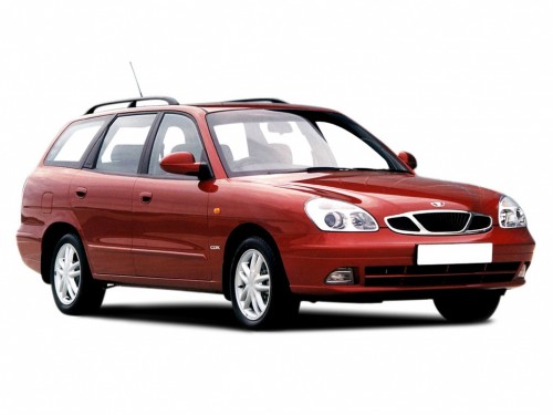 Daewoo Nubira Station Wagon II (06.1999 - 12.2002)